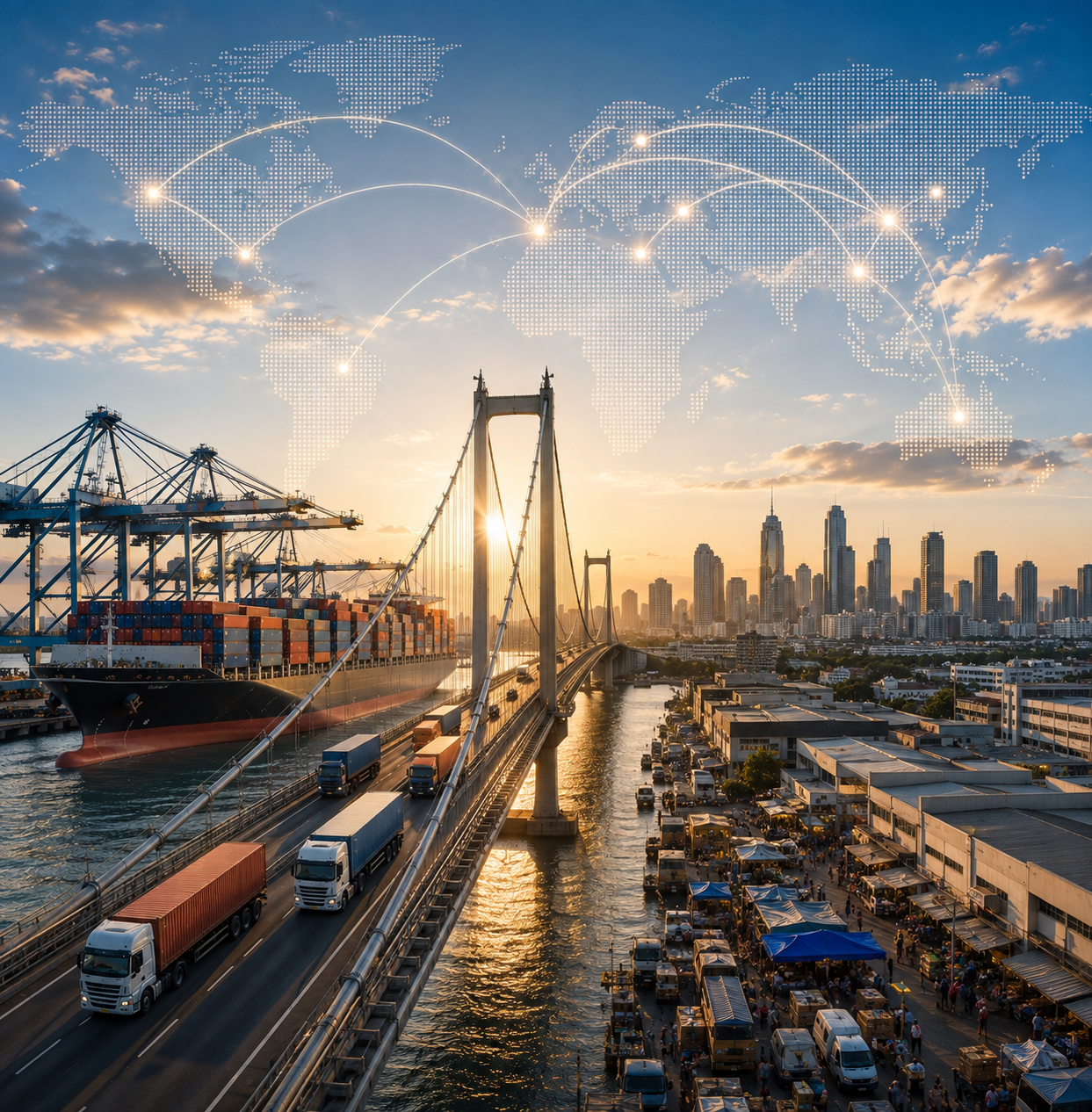 Vantexia Sourcing & Distribution