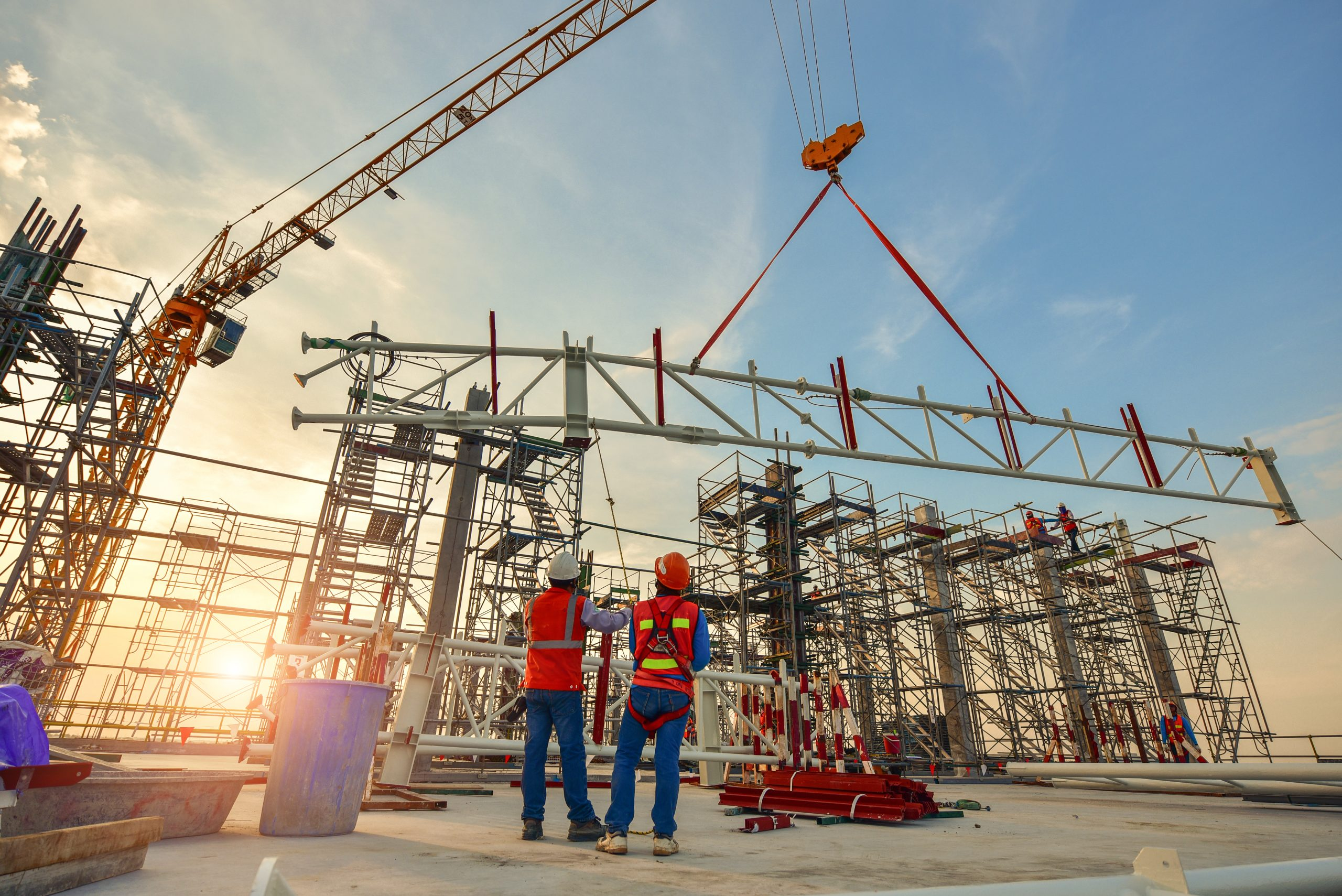 Construction & Infrastructure