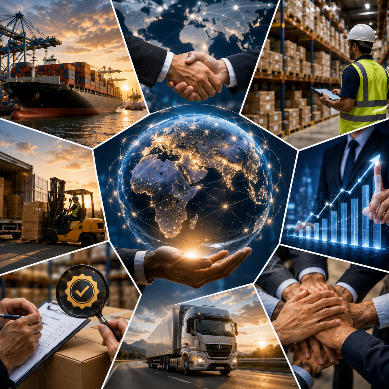 Why We Lead the Market