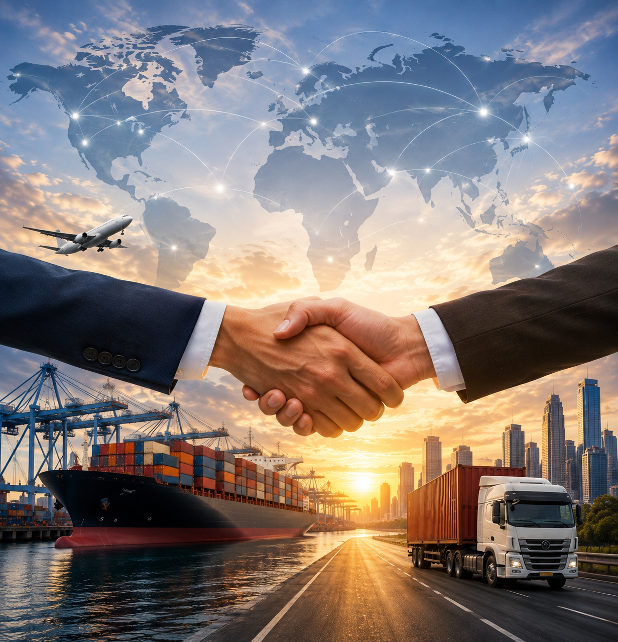 About Vantexia Global Trading