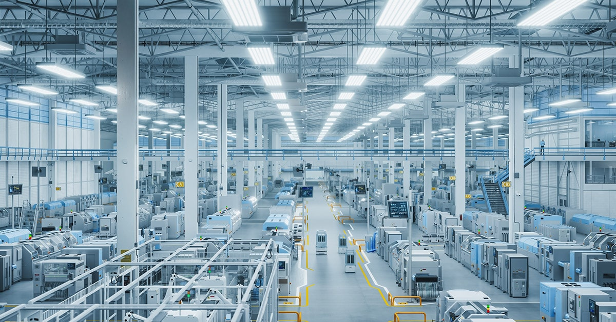 Manufacturing & Processing