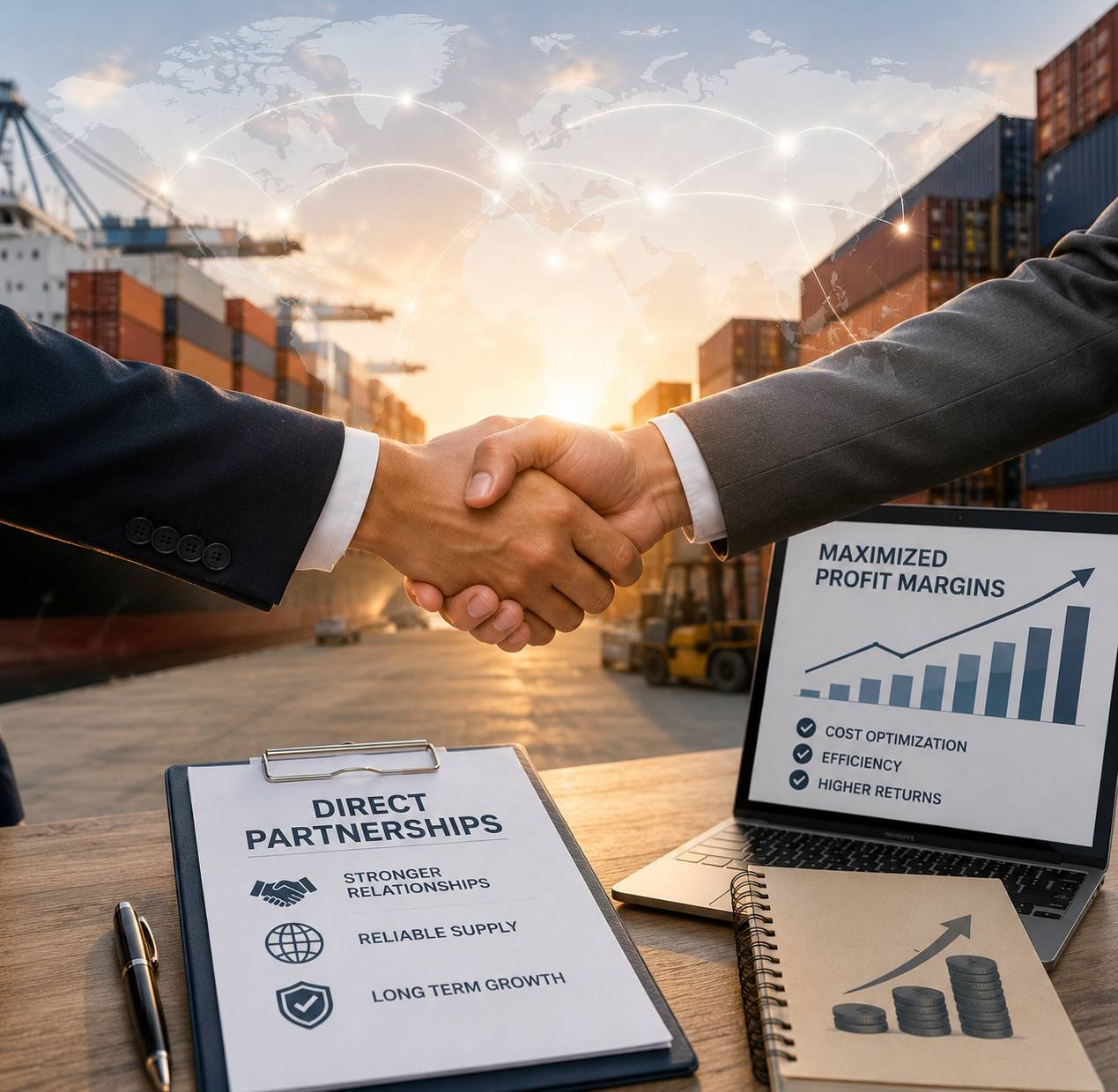 Direct Partnerships